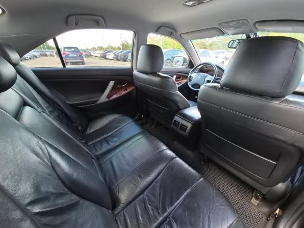 Toyota Camry VI (XV40) с пробегом 2008 года, цена 1 120 000 рублей, 245267 км, седан, Автокод Объявления