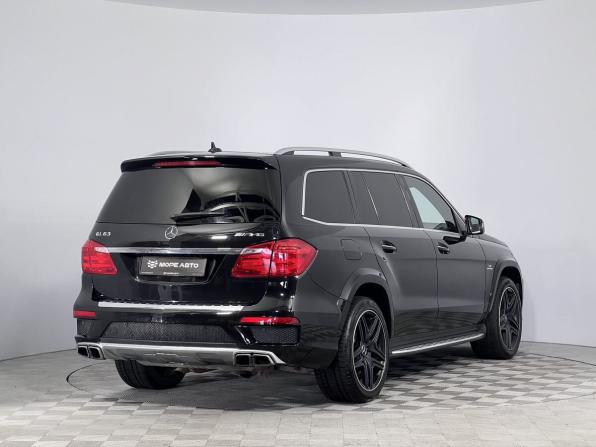 Mercedes-Benz GL-Класс AMG с пробегом 2014 года, цена 2 850 000 рублей, 182749 км, внедорожник, Автокод Объявления