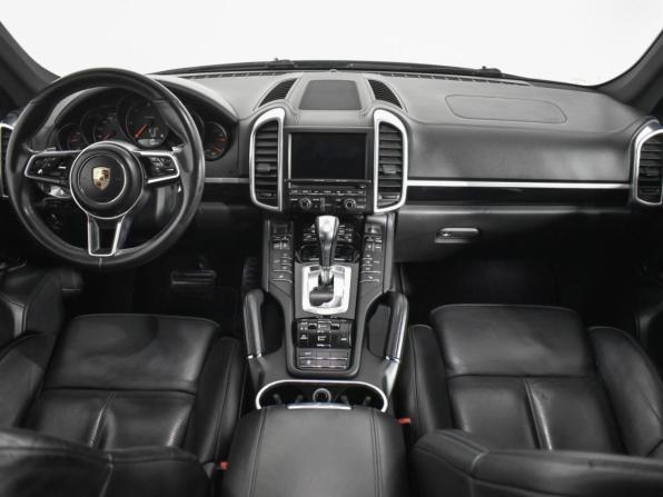Porsche Cayenne II Рестайлинг (958) с пробегом 2015 года, цена 3 400 000 рублей, 211785 км, внедорожник, Автокод Объявления