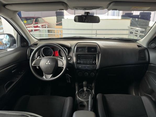 Mitsubishi ASX I Рестайлинг с пробегом 2014 года, цена 1 240 000 рублей, 98827 км, внедорожник, Автокод Объявления