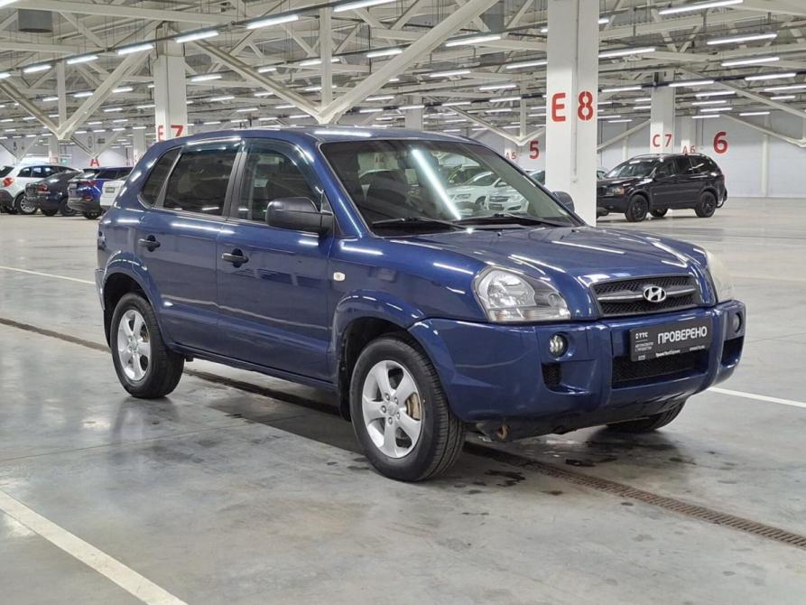 Hyundai Tucson I Казань  - изображение 3