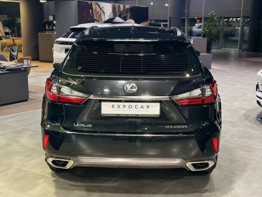 Lexus RX IV Тюмень  - изображение 5