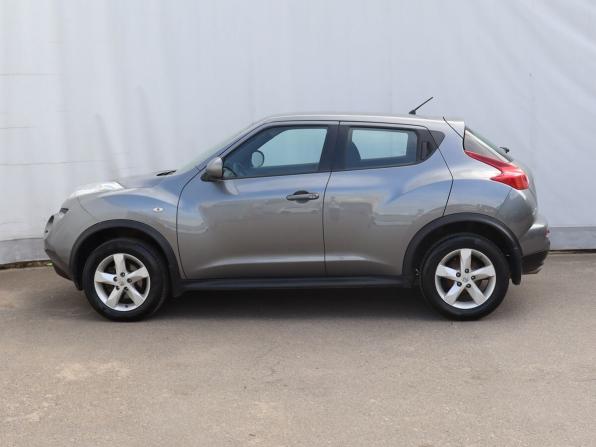 Nissan Juke I с пробегом 2013 года, цена 810 000 рублей, 239003 км, внедорожник, Автокод Объявления