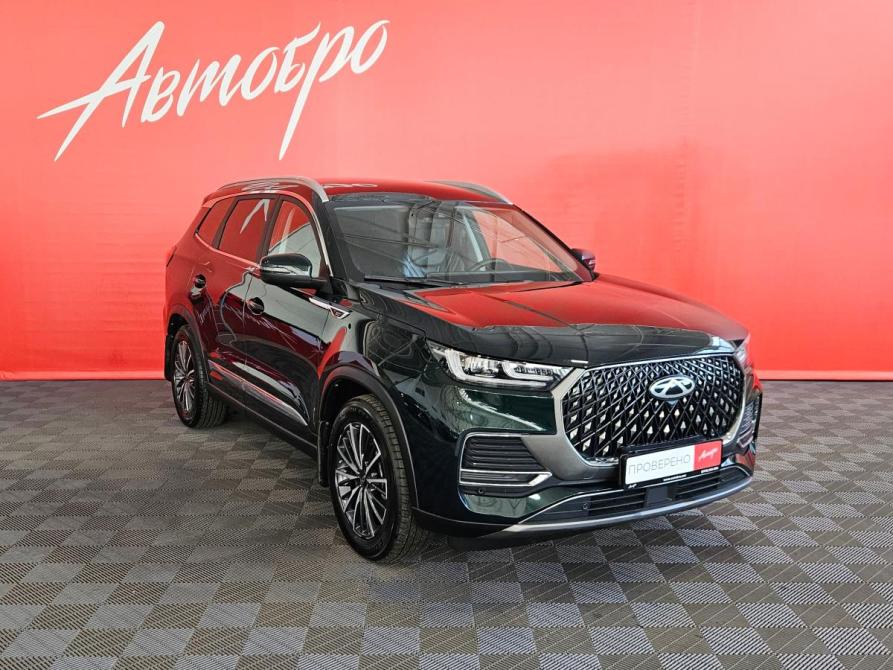 Chery Tiggo 8 Pro Max I Рестайлинг Вологда  - изображение 7