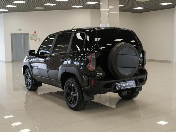 Lada (ВАЗ) Niva Travel I с пробегом 2023 года, цена 1 132 000 рублей, 38378 км, внедорожник, Автокод Объявления
