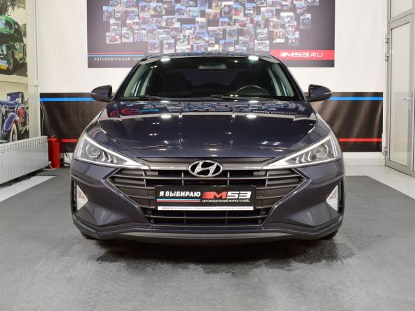 Hyundai Elantra VI (AD) Рестайлинг с пробегом 2019 года, цена 1 599 999 рублей, 131471 км, седан, Автокод Объявления