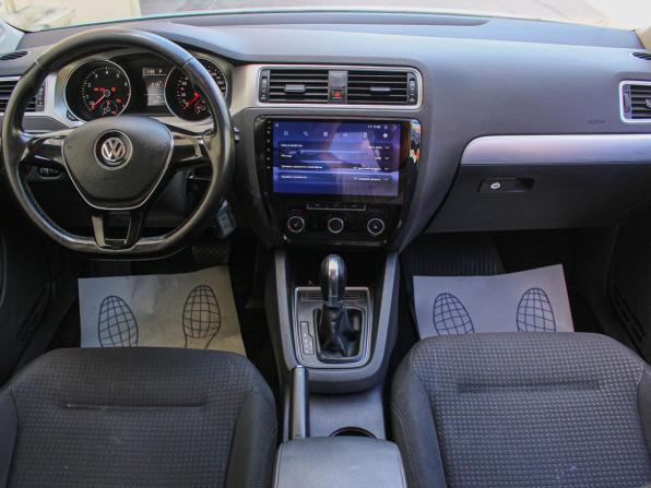 Volkswagen Jetta VI Рестайлинг с пробегом 2017 года, цена 1 331 800 рублей, 128000 км, седан, Автокод Объявления