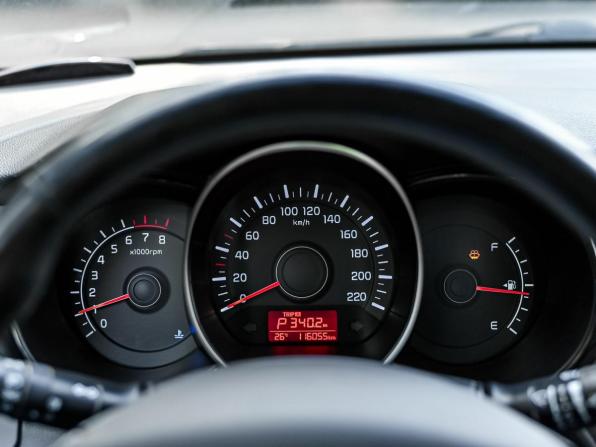 Kia Rio III Рестайлинг с пробегом 2016 года, цена 798 000 рублей, 115903 км, хэтчбек, Автокод Объявления