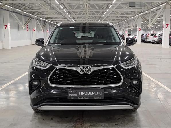 Toyota Highlander IV (XU70) с пробегом 2026 года, цена 4 990 000 рублей, 9651 км, внедорожник, Автокод Объявления
