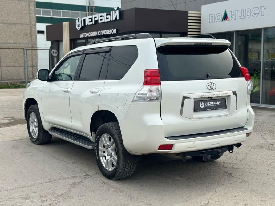 Toyota Land Cruiser Prado 150 Series Пермь  - изображение 6