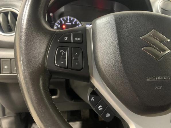 Suzuki Vitara II с пробегом 2017 года, цена 1 495 000 рублей, 107379 км, внедорожник, Автокод Объявления