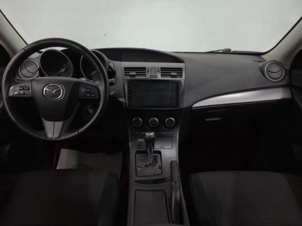 Mazda 3 II (BL) Рестайлинг с пробегом 2012 года, цена 680 000 рублей, 205000 км, седан, Автокод Объявления