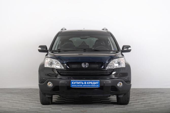 Honda CR-V III с пробегом 2008 года, цена 1 199 000 рублей, 197700 км, внедорожник, Автокод Объявления