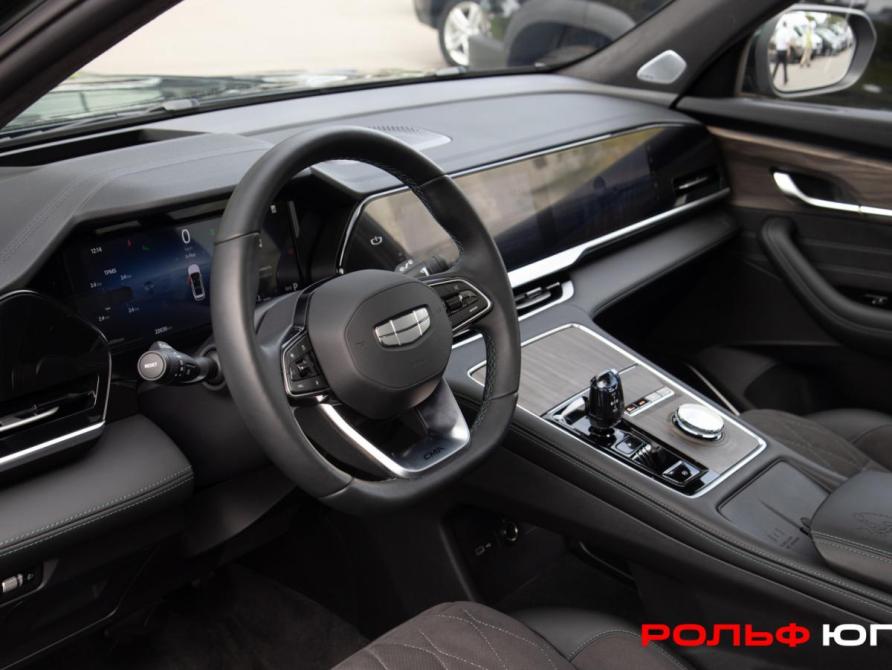 Geely Monjaro I Рестайлинг Москва  - изображение 10