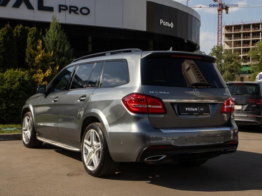 Mercedes-Benz GLS I (X166) Москва  - изображение 5