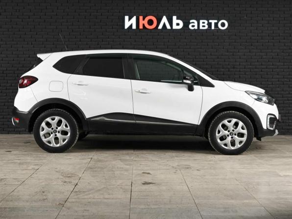 Renault Kaptur I с пробегом 2017 года, цена 1 300 000 рублей, 159530 км, внедорожник, Автокод Объявления