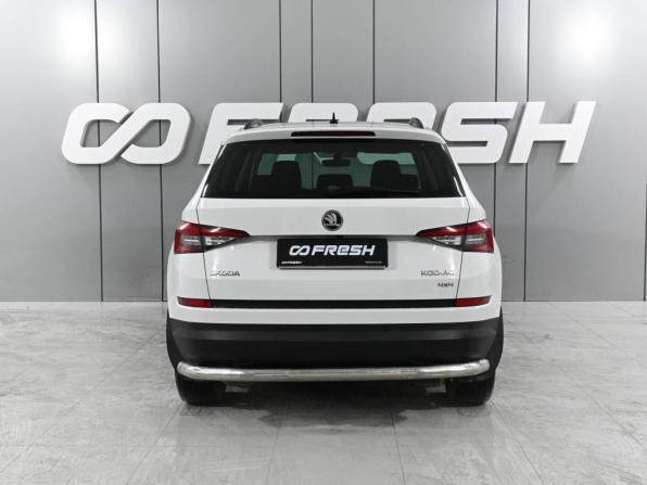 Skoda Kodiaq I с пробегом 2018 года, цена 2 849 000 рублей, 111758 км, внедорожник, Автокод Объявления