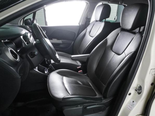Renault Kaptur I с пробегом 2019 года, цена 1 499 000 рублей, 118215 км, внедорожник, Автокод Объявления