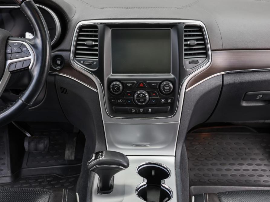 Jeep Grand Cherokee IV (WK2) Рестайлинг Москва  - изображение 16