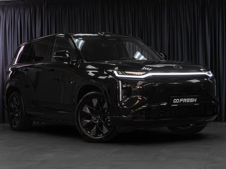 GAC Trumpchi S7 Тюмень  - изображение 6