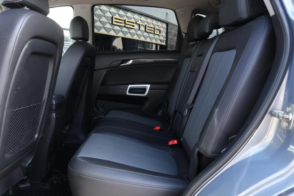 Opel Antara I Рестайлинг Москва  - изображение 10