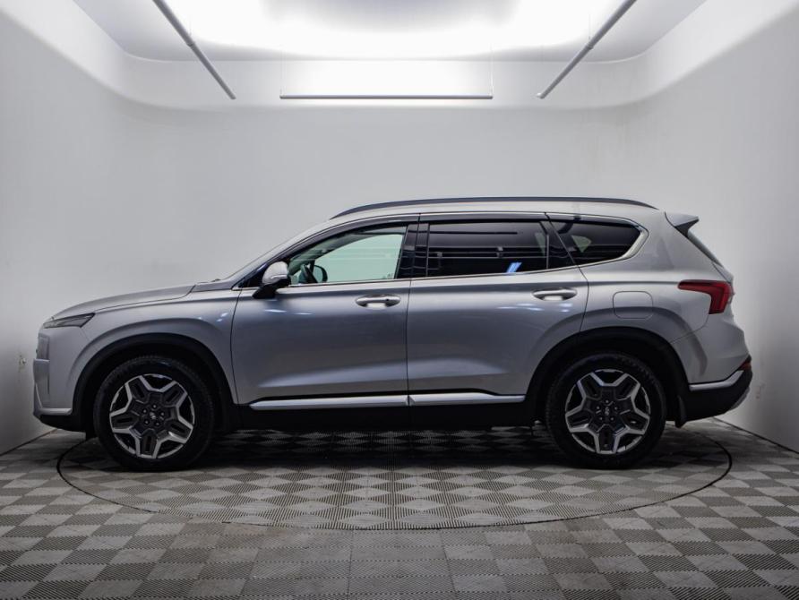 Hyundai Santa Fe IV Рестайлинг Москва  - изображение 2