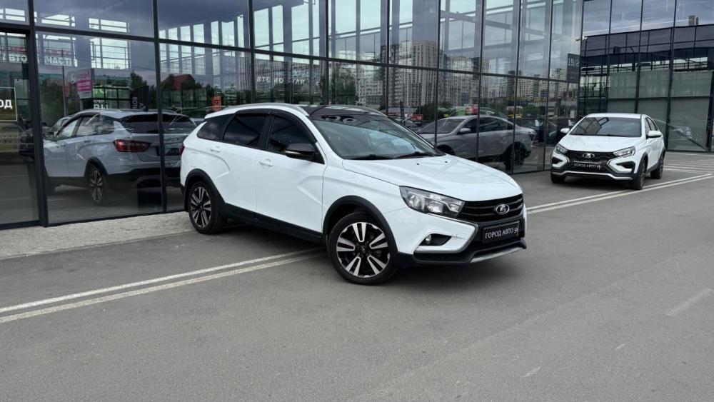 Lada (ВАЗ) Vesta I Оренбург  - изображение 8