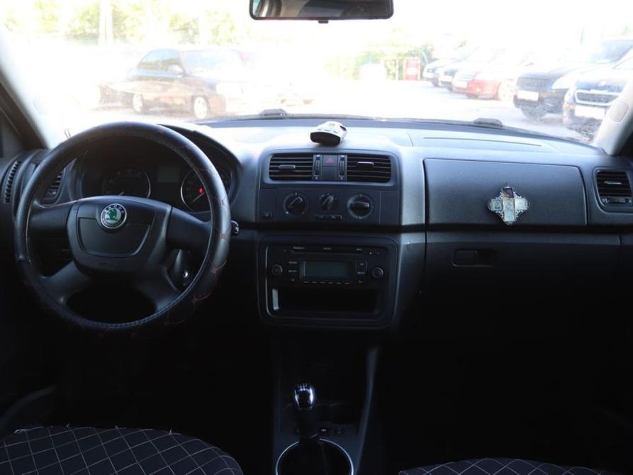Skoda Fabia II Рестайлинг Нижний Новгород  - изображение 14