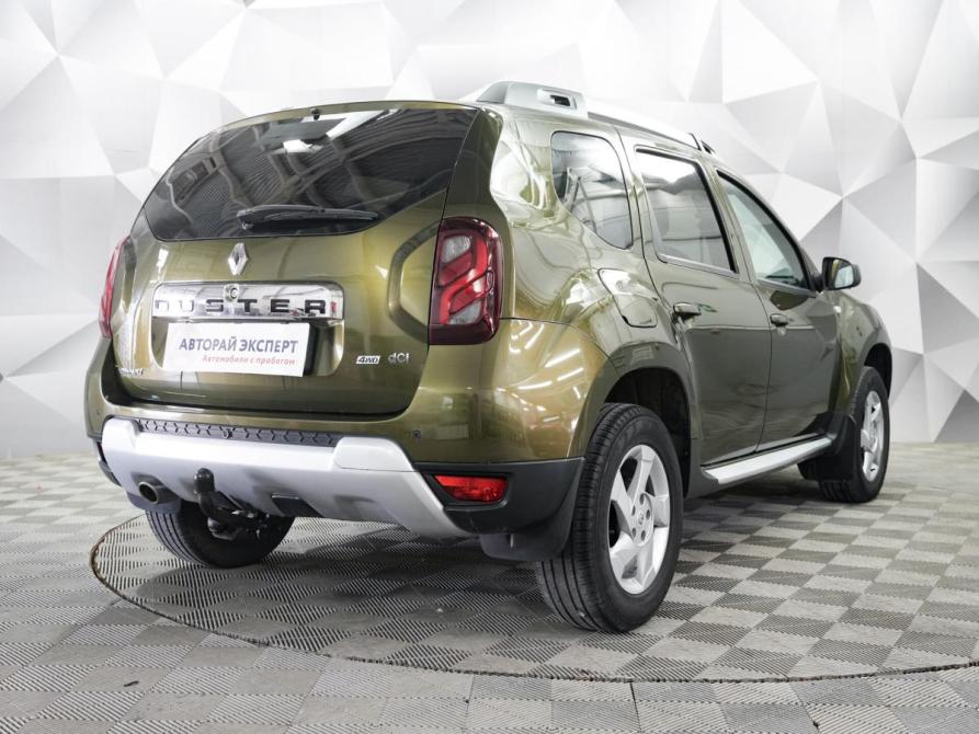 Renault Duster I Рестайлинг Ульяновск  - изображение 5