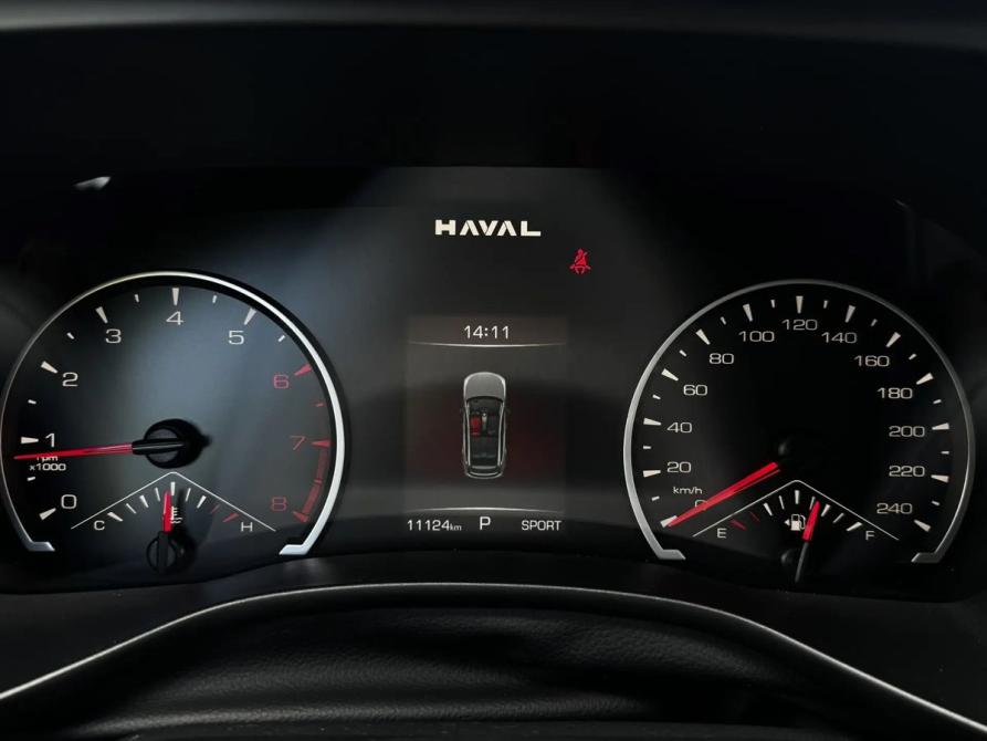 Haval Jolion I Рестайлинг Москва  - изображение 13