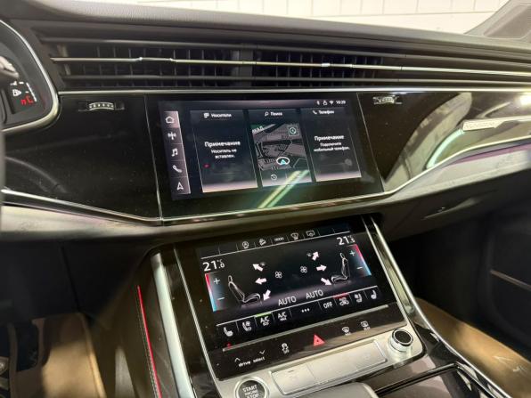 Audi Q7 II (4M) Рестайлинг 2 с пробегом 2024 года, цена 8 669 000 рублей, 18754 км, внедорожник, Автокод Объявления