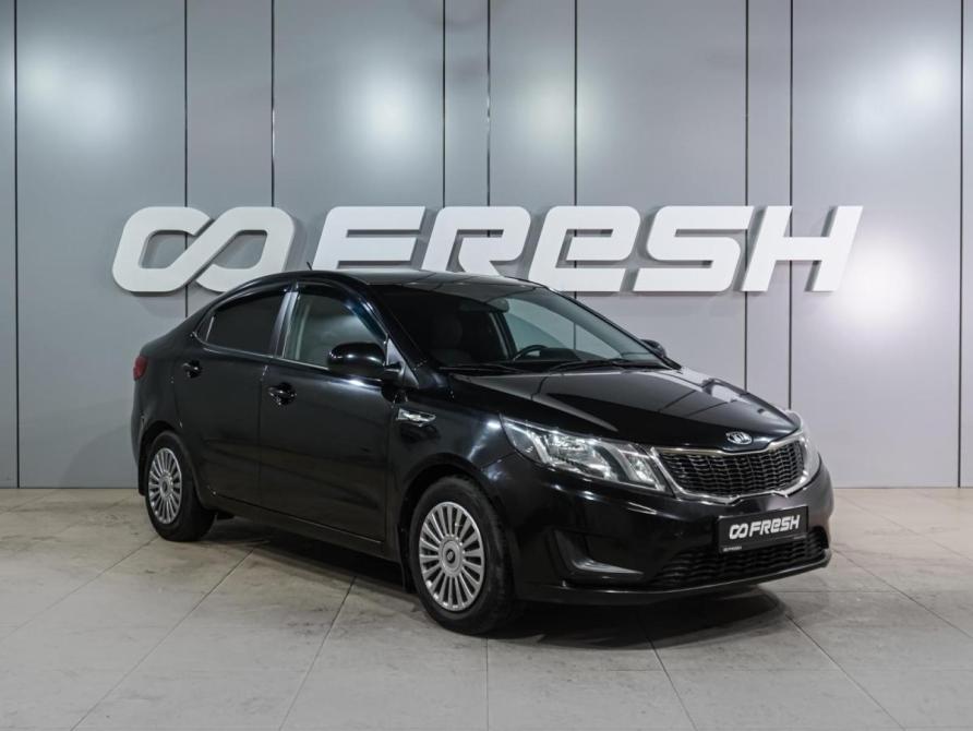 Kia Rio III Воронеж  - изображение 1