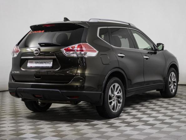 Nissan X-Trail III с пробегом 2017 года, цена 2 180 000 рублей, 68344 км, внедорожник, Автокод Объявления