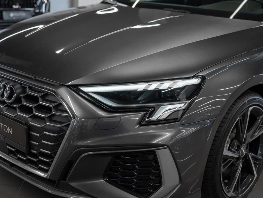 Audi A3 IV (8Y) Москва  - изображение 8