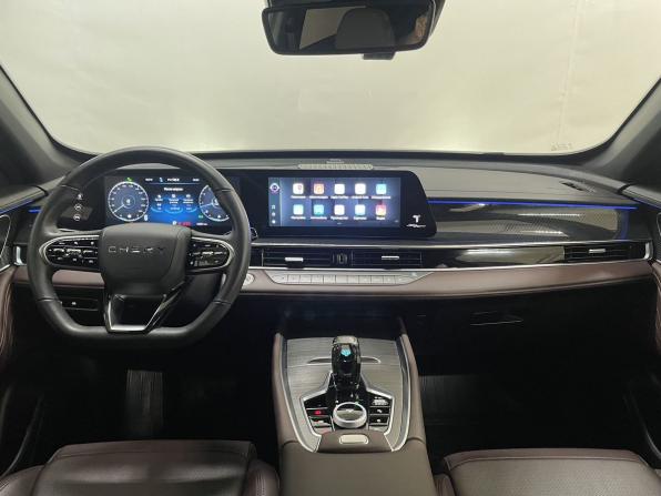 Chery Tiggo 7L с пробегом 2024 года, цена 2 399 000 рублей, 12551 км, внедорожник, Автокод Объявления