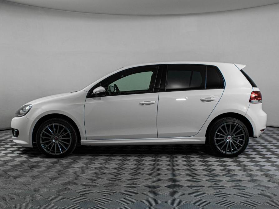 Volkswagen Golf VI Москва  - изображение 8