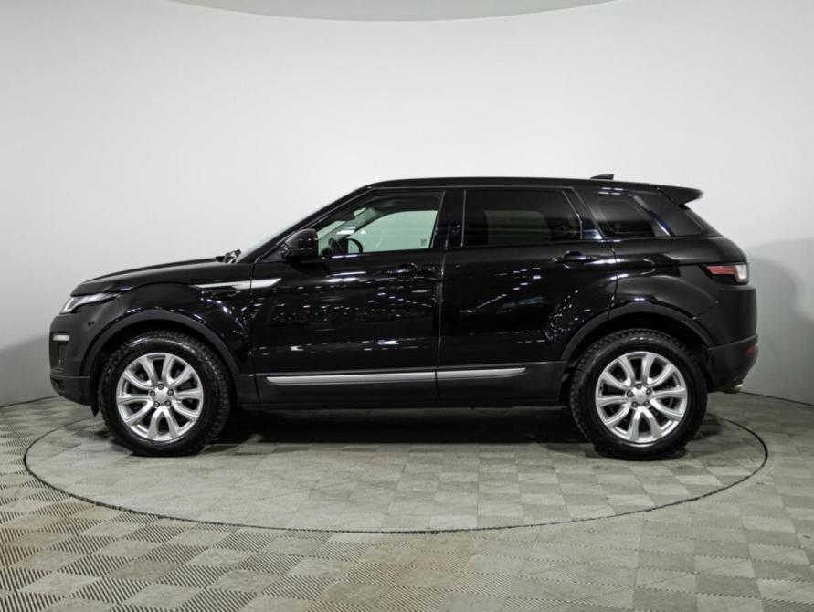 Land Rover Range Rover Evoque I Рестайлинг Санкт-Петербург  - изображение 9