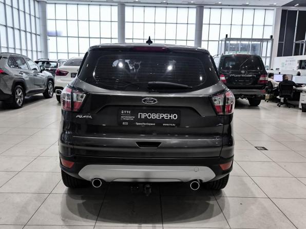 Ford Kuga II Рестайлинг с пробегом 2017 года, цена 1 680 000 рублей, 115748 км, внедорожник, Автокод Объявления