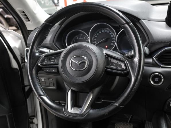 Mazda CX-5 II с пробегом 2017 года, цена 2 549 000 рублей, 74453 км, внедорожник, Автокод Объявления