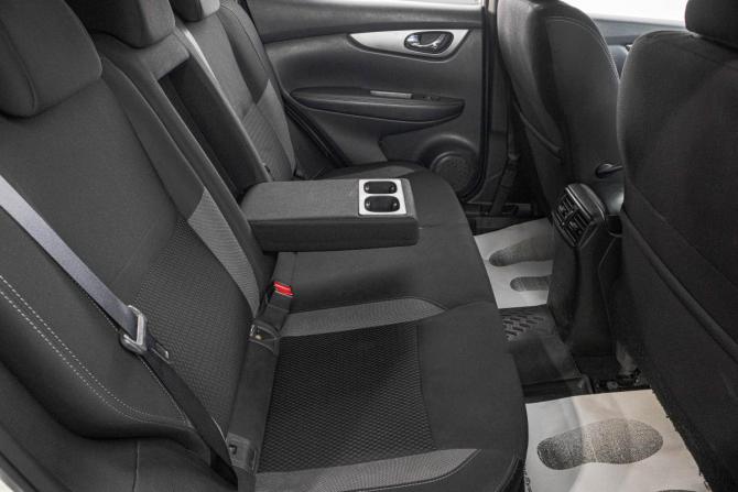 Nissan Qashqai II Рестайлинг с пробегом 2019 года, цена 1 709 000 рублей, 124000 км, внедорожник, Автокод Объявления