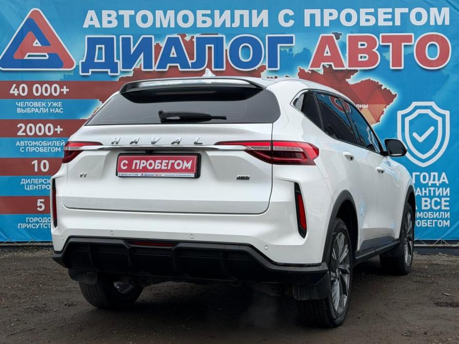 Haval F7 I Рестайлинг Набережные Челны  - изображение 3