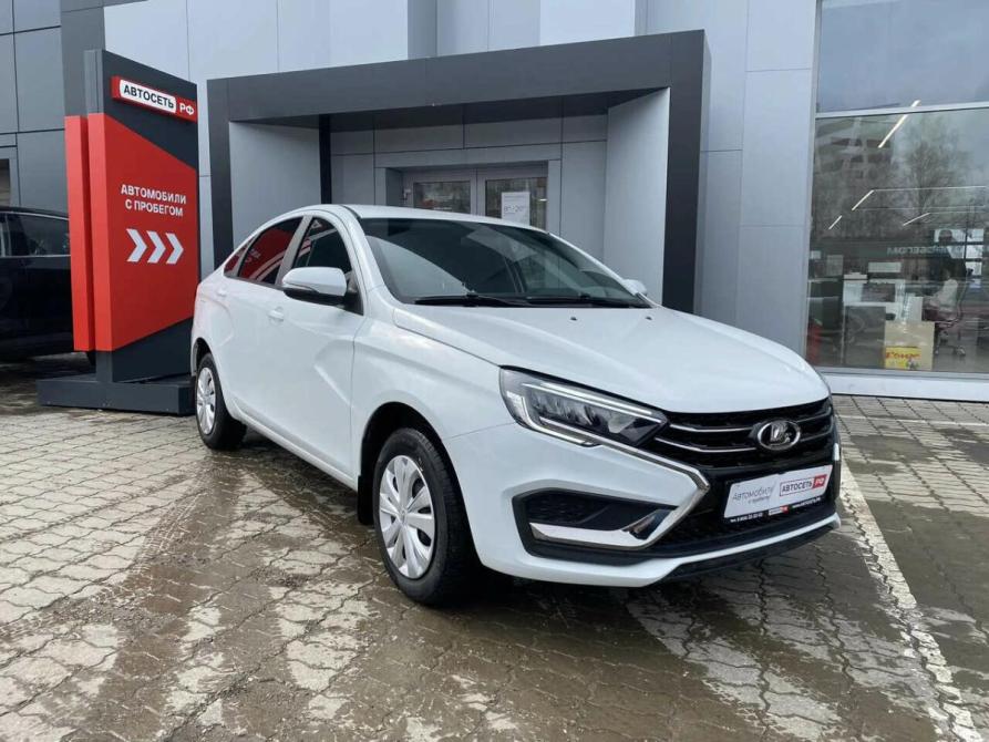 Lada (ВАЗ) Vesta I Рестайлинг (NG) Набережные Челны  - изображение 5