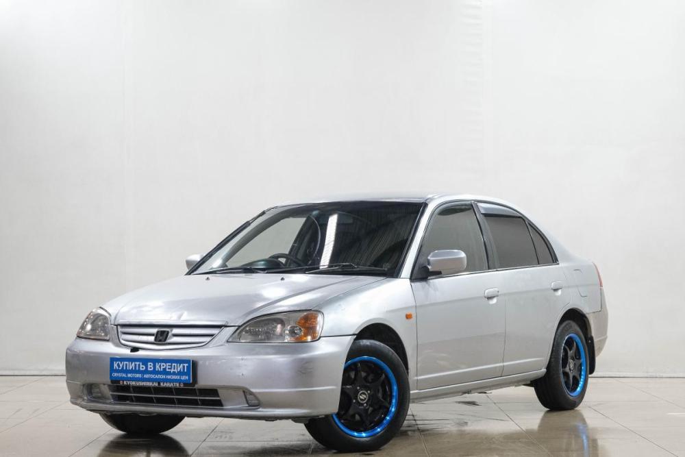 Honda Civic Ferio III Новокузнецк  - изображение 4