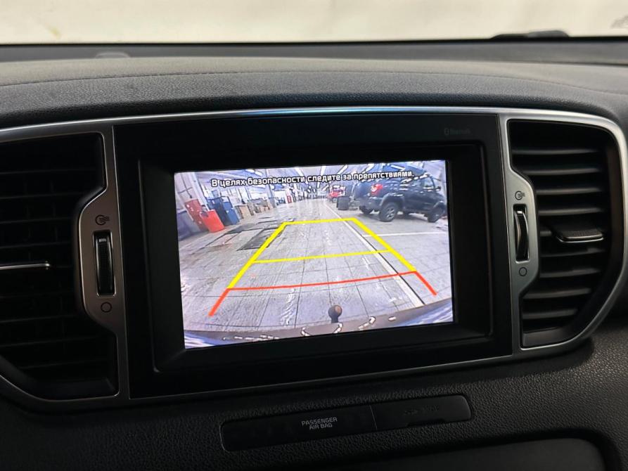Kia Sportage IV Санкт-Петербург  - изображение 16