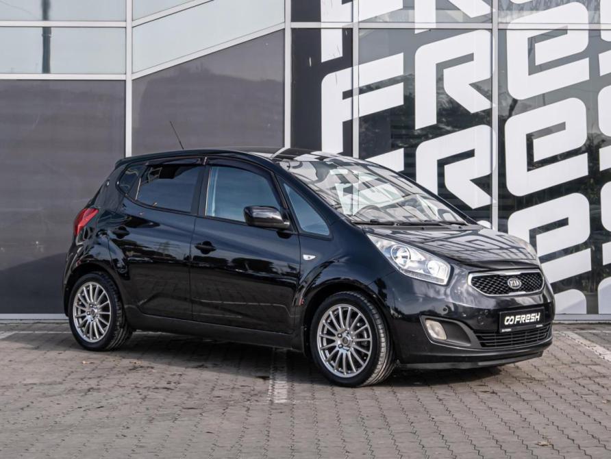 Kia Venga I Краснодар  - изображение 1
