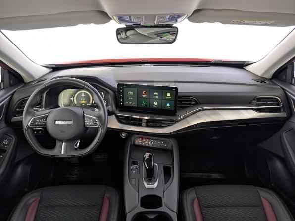 Haval F7x I Рестайлинг с пробегом 2022 года, цена 1 985 000 рублей, 46014 км, внедорожник, Автокод Объявления
