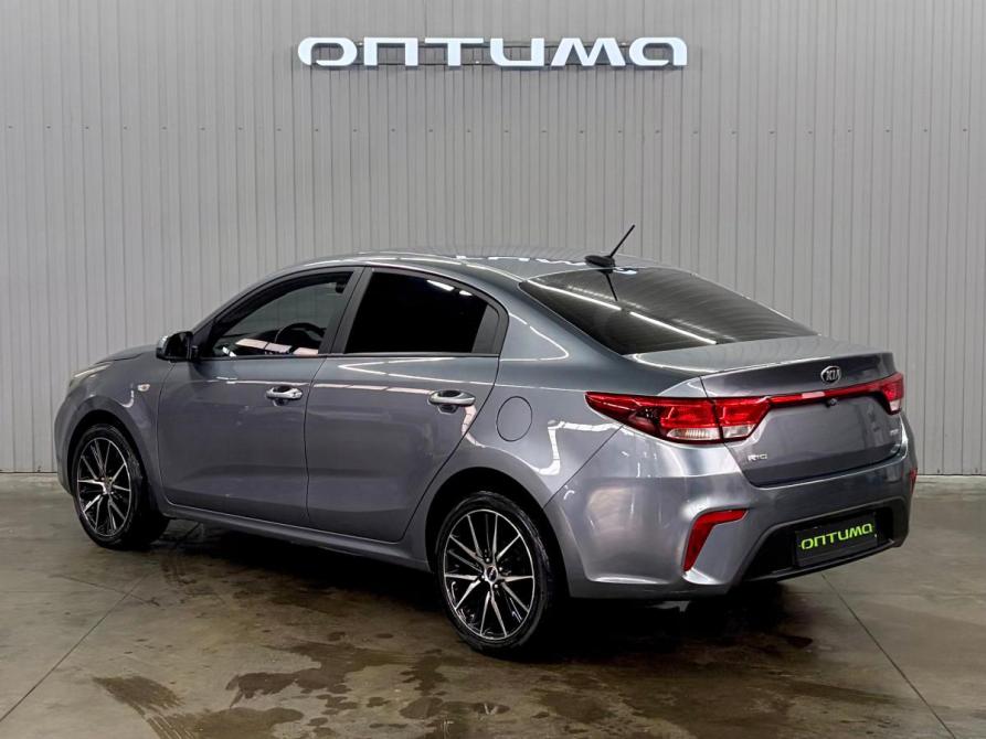 Kia Rio IV Краснодар  - изображение 7
