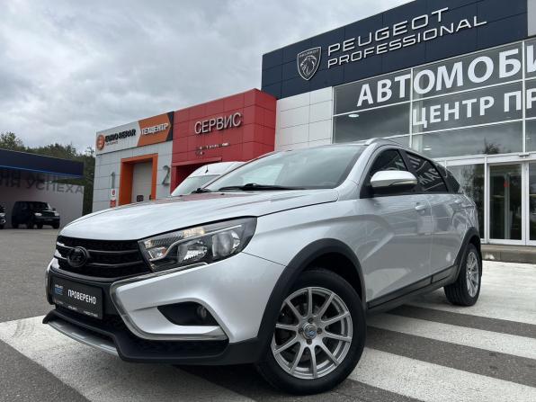 Lada (ВАЗ) Vesta I с пробегом 2019 года, цена 1 230 000 рублей, 86324 км, универсал, Автокод Объявления