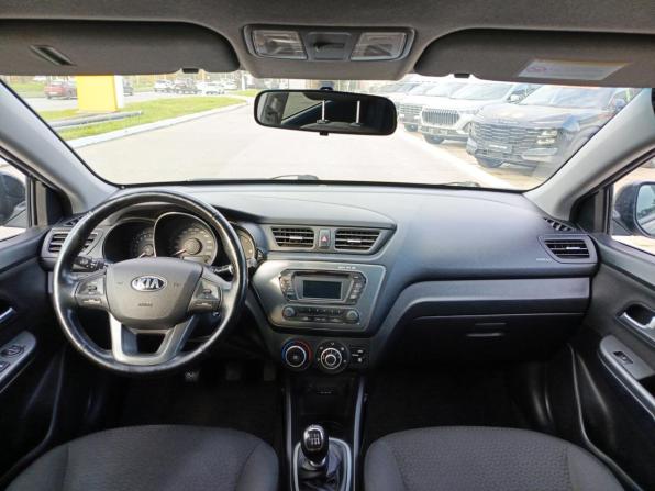 Kia Rio III с пробегом 2014 года, цена 783 000 рублей, 186299 км, седан, Автокод Объявления