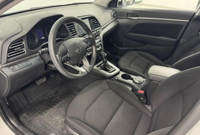 Hyundai Elantra VI (AD) Рестайлинг с пробегом 2019 года, цена 1 590 000 рублей, 185385 км, седан, Автокод Объявления
